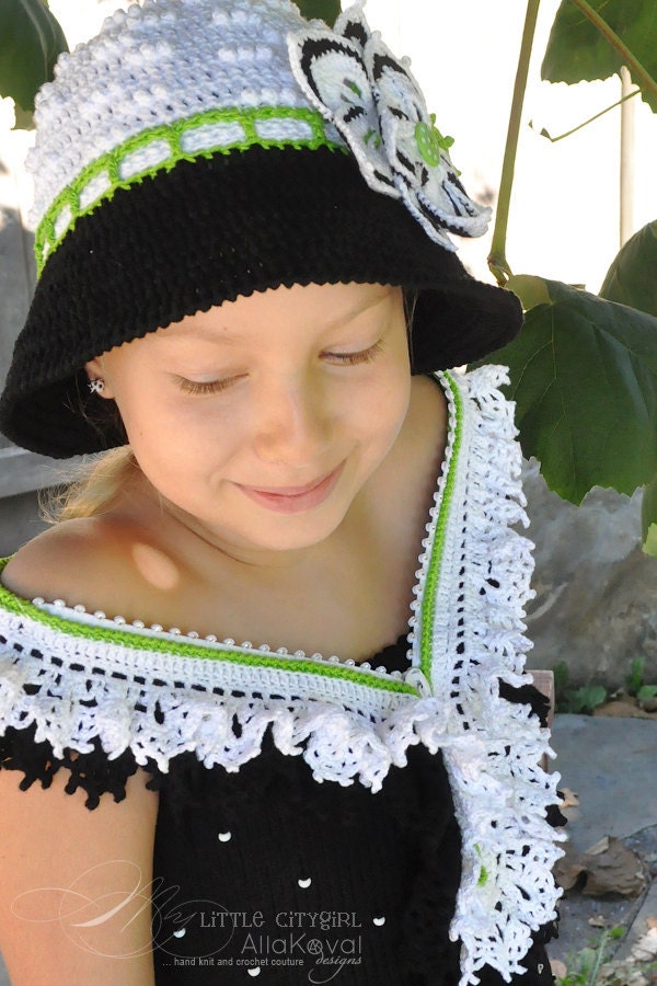 Faerie Dreams. Zippered Scarf Crochet Pattern/Ebook PDF