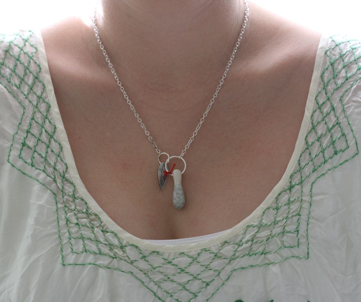 Droplet Necklace