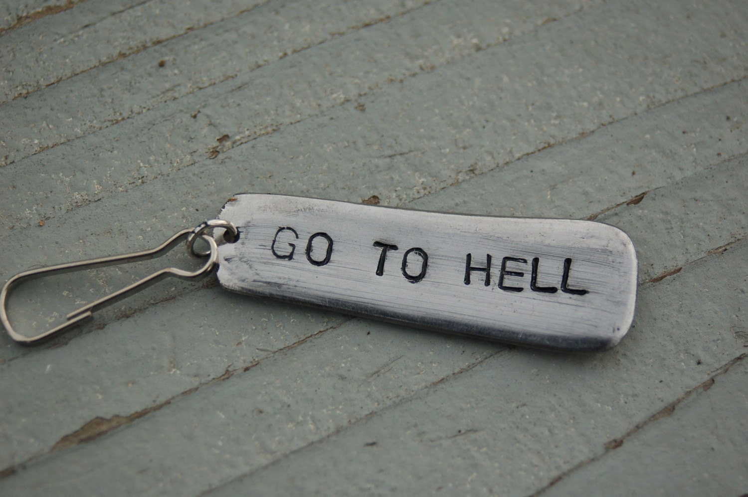 go 2 hell