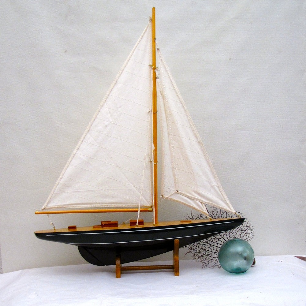 Nautical Sail Ship
