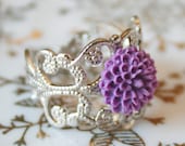 Flower Ring... "Or So I Have Been Told"
