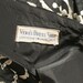 RESERVED  Embroidery Evening Taffeta Dress
