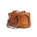 Vintage His or Hers Thick Leather Weekend Bag