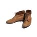 size 8 tan leather ankle boots