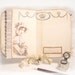 Jane Austen Journal,  Pride and Prejudice,  Handmade Paper  Art  Journal,  Regency, Literature, Jane Austen Diary