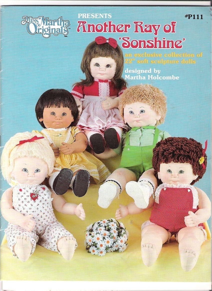 martha generation doll