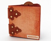 Memories Butterfly Book 3x3 Pocket Mini Album