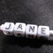 Personalized Bookmark - The UnLimiTed Squiggle