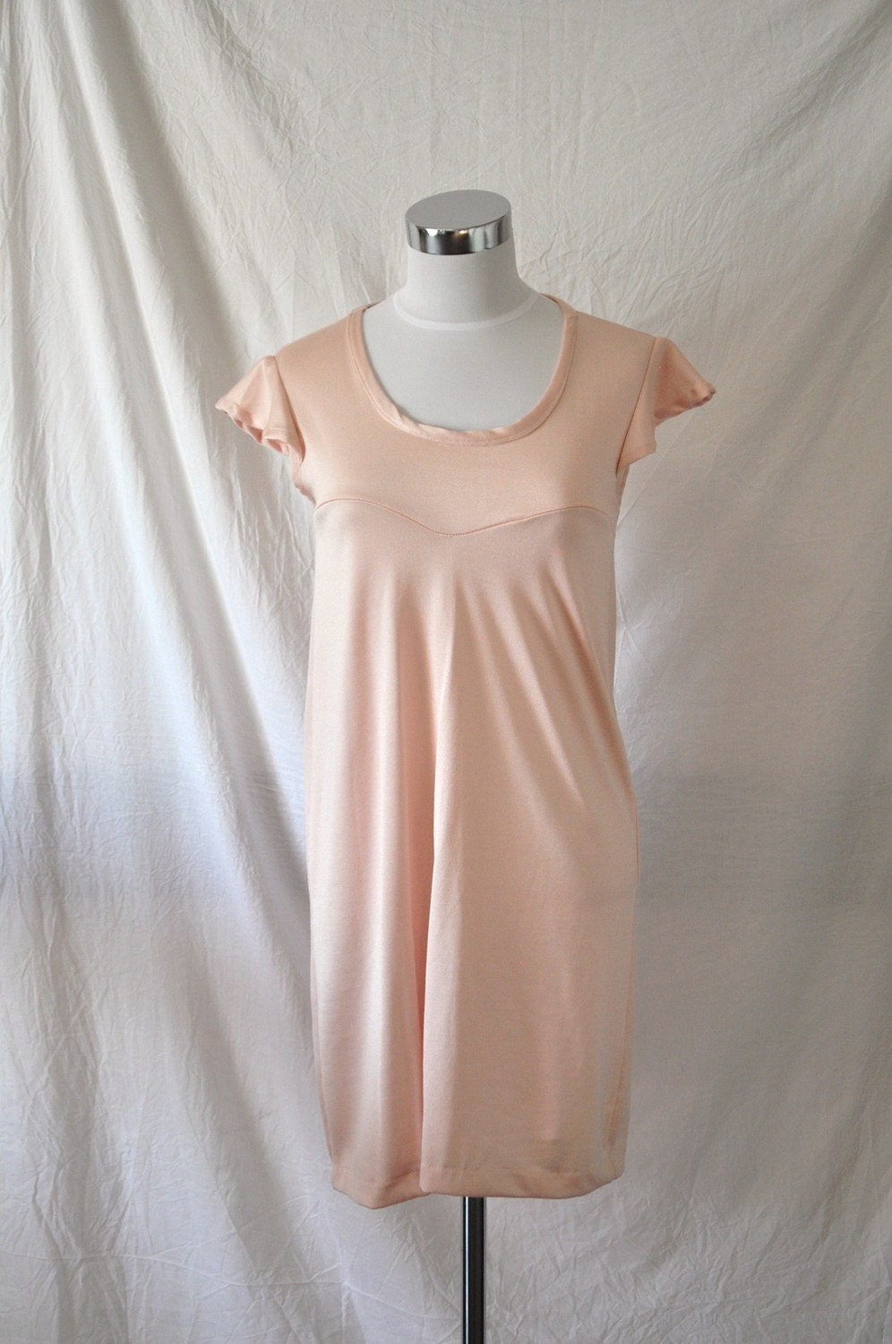 Pink Bustier Dress