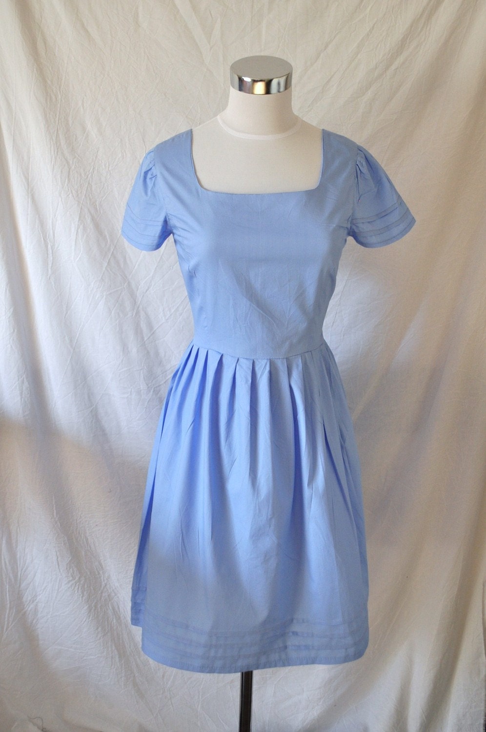 Reserved for Lisa Marie -  Strawberry Koi Dress - Made to Order