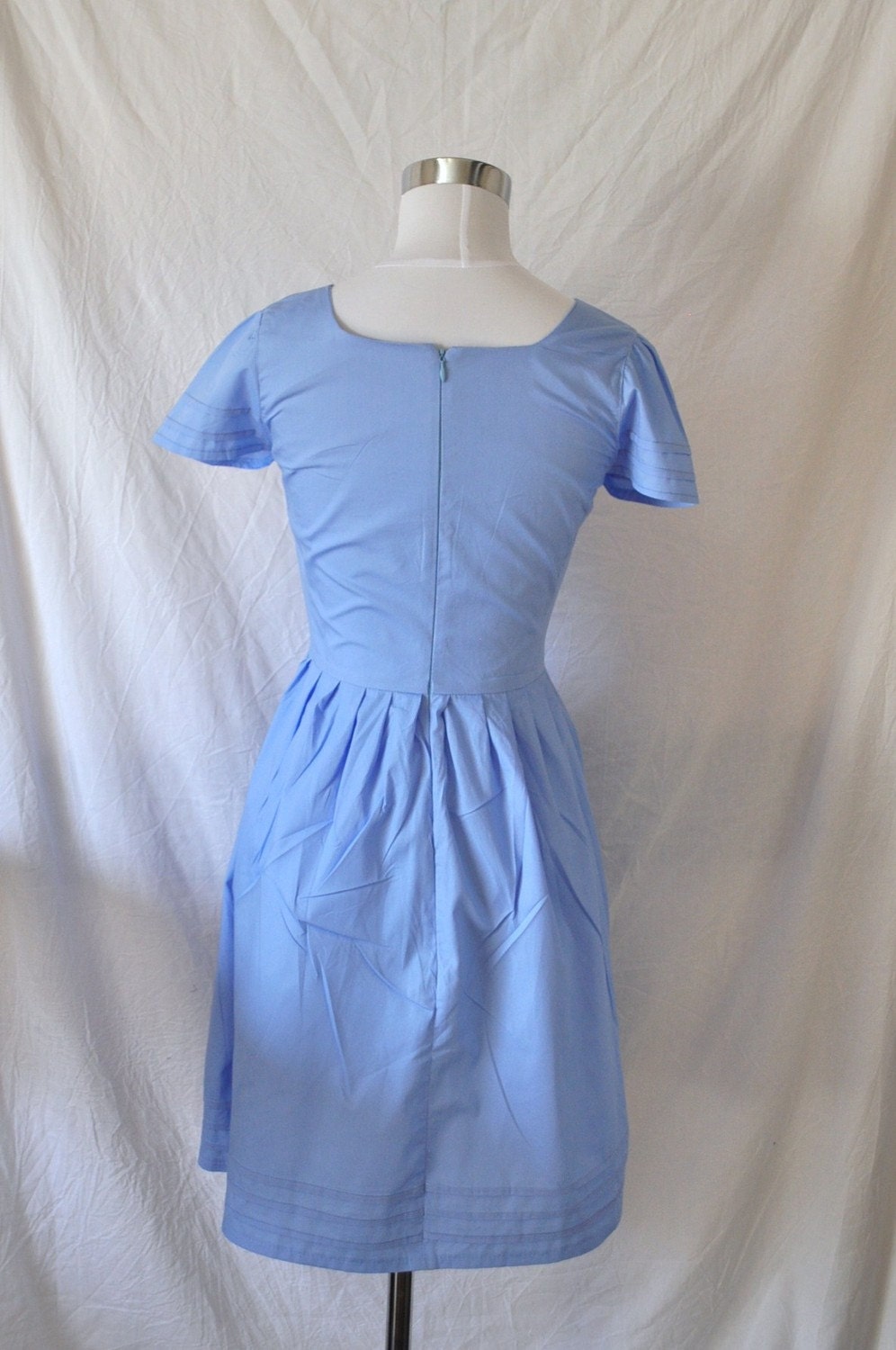 Reserved for Lisa Marie -  Strawberry Koi Dress - Made to Order