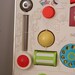Vintage Fisher Price activity center 1973
