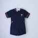 reserved for c and e.....VTG Sailor outfit 3T
