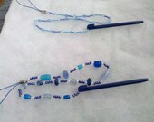 stylus beaded leash