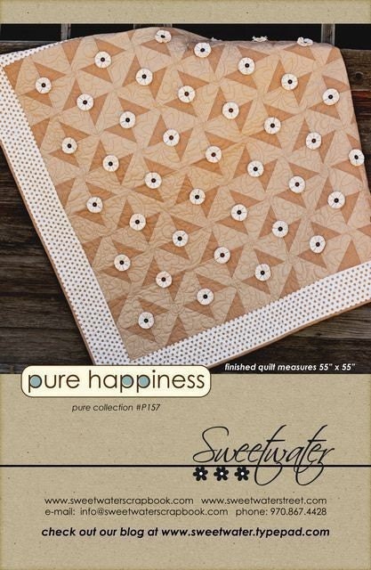 Pure Happiness Pattern