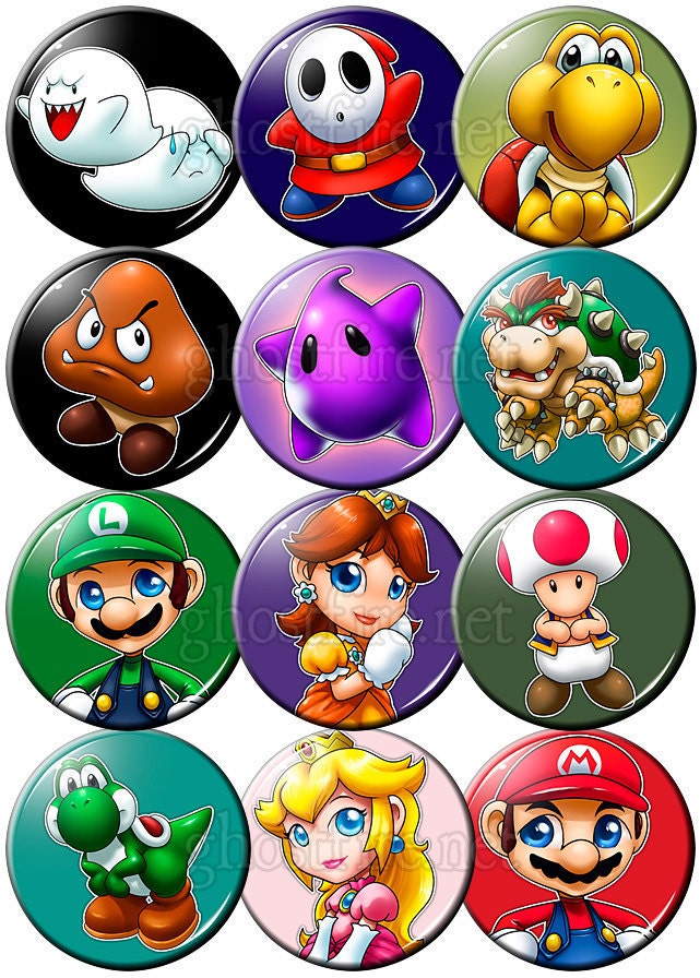 Chibi Mario Bros