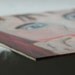 Acrylic Portrait Painting Little Red Haired Girl Eating Watermelon Original birch plywood