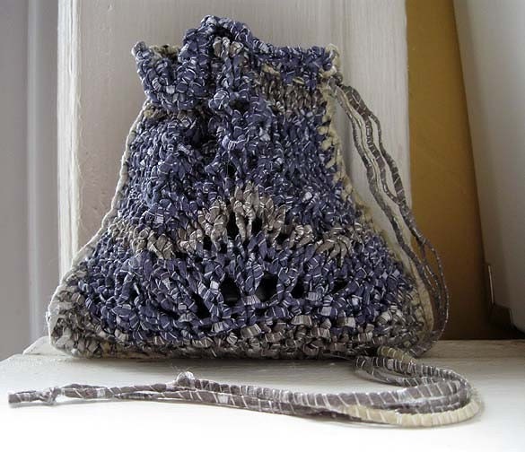 Drawstring rune pouch. Silver Dragon. store runes, small cards & ritual items