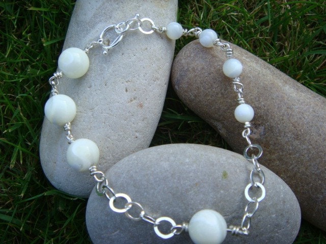 Mother of Pearl Bracelet