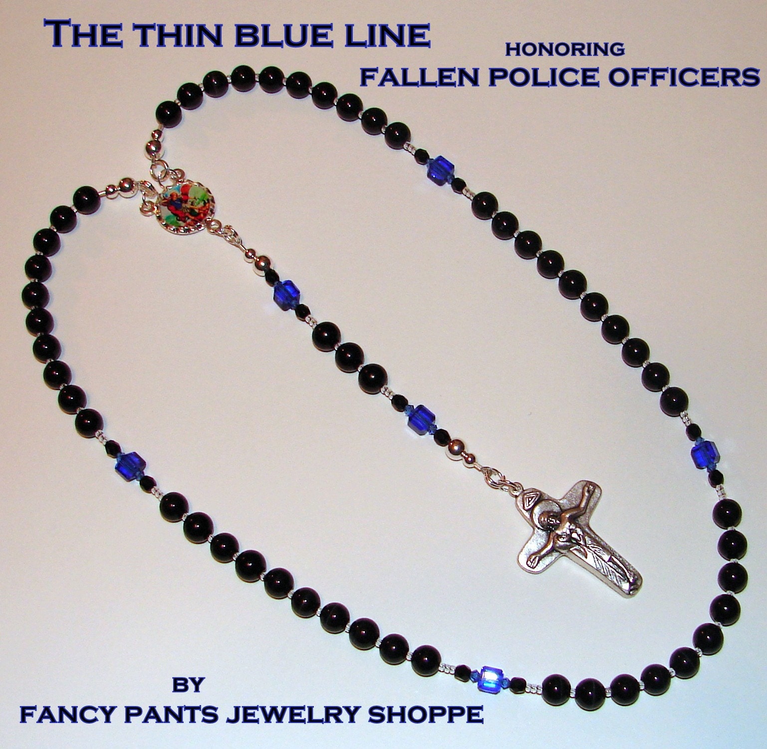 The Thin Blue Line Honoring Fallen Police Officers By Ssimon933 0907