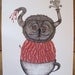 Colonel T. Peaberry LIMITED EDITION PRINT of 100