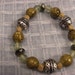 earth tones bracelet