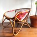 Franco Albini Style Italian Modern Chair
