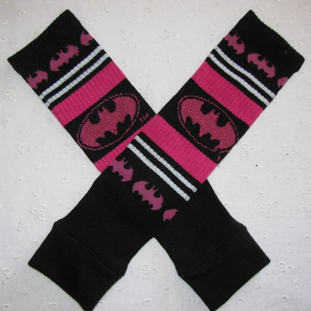 Pink Batman Symbol