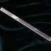 Sterling Silver Cuff Blank 1/4 x 6 x 20 gauge Qty 1