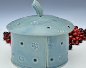 Lidded Jar