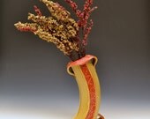40% OFF Christmas Clearance Sale Elegant Valentine Gift Red Vase