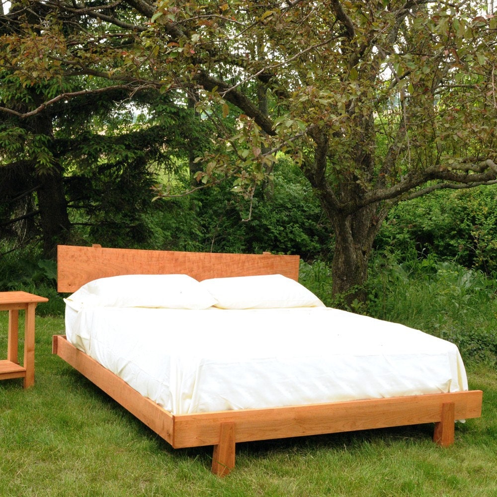 Cherry Bed Full size Enso