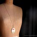 Toadstool Pendant, Fly Agaric Hand-Embroidered Miniature Stumpwork. MADE TO ORDER