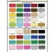 Grass Wall Decals - Set of 4 - Your Choice of Color