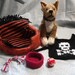 Knitted Dog Set