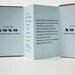 As seen in MARTHA STEWART WEDDINGS Nella Pocket Program