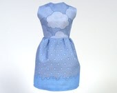 DIY Blythe Rainstorm Dress