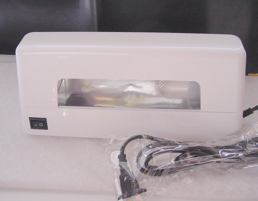 Lisa Pavelka UV Resin Curing Lamp by SuppliesForU on Etsy