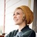 Kate Newsboy Tam Beret hat PDF KNIT PATTERN