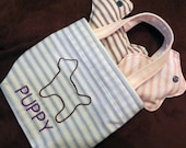 Bunny or Puppy Bean Bag Gift Set
