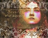 THROUGH THE AGES  // Complete Premade Etsy Shop Graphic Set for your Store