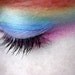 Rainbow treasure 8x10