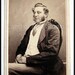 Antique Cdv circa 1860s 1880s NAPOLEON big muttonchops