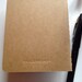 Royal Tenenbaums Moleskine Pocket Notebook