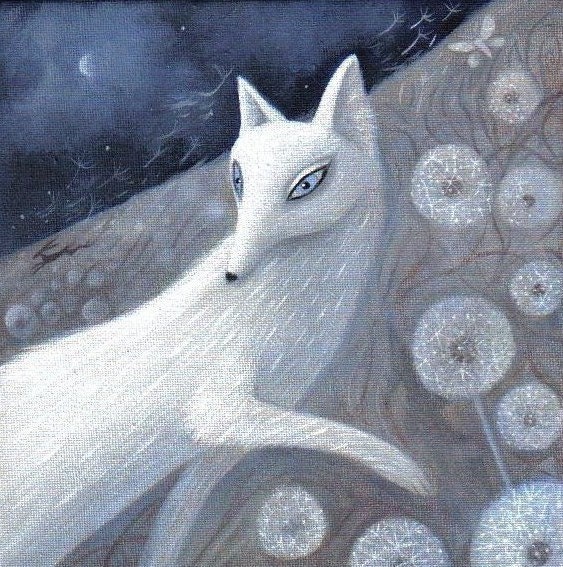 Clothed In Silver
