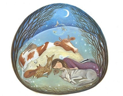 Peaceable Kingdom