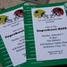 Ready for some Football Superbowl Invitations set of 10