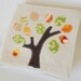 Quiet Baby Book - Woodland Autumn Theme (BK2)