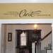 Vinyl Wall Decal - I can do all things through Christ...