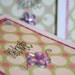 Celebrate Handmade Greeting Cards Sparkly Set of 6 Six